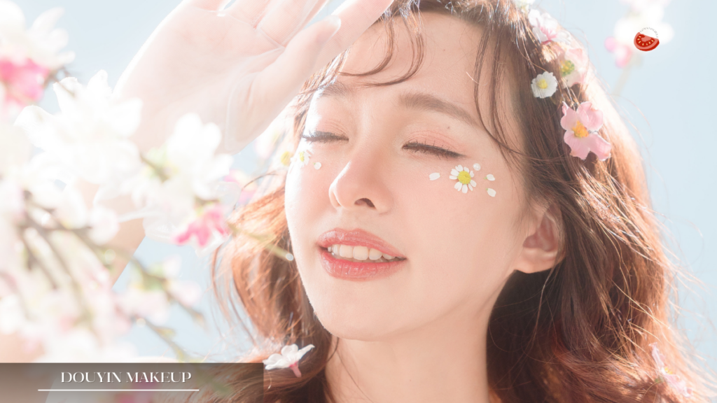 แต่งหน้า Douyin Makeup