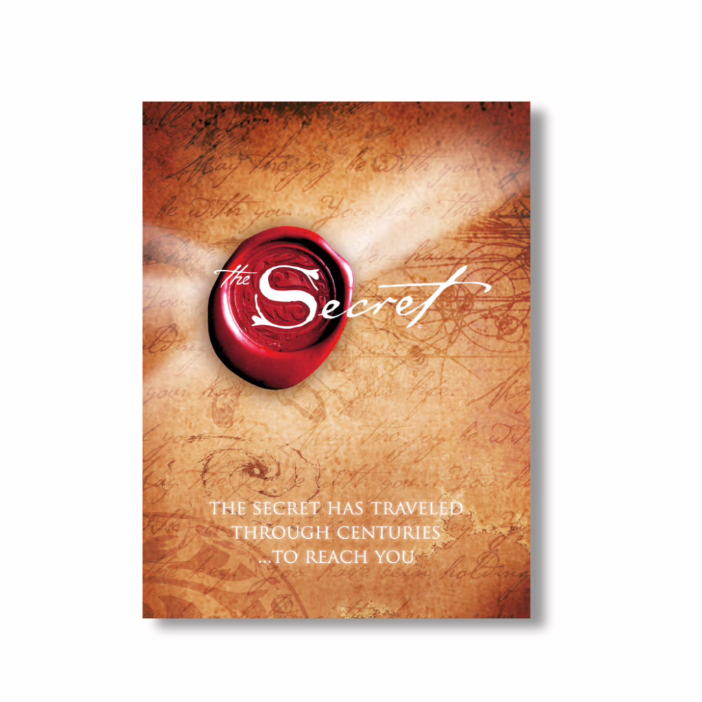 หนังสือ The Secret