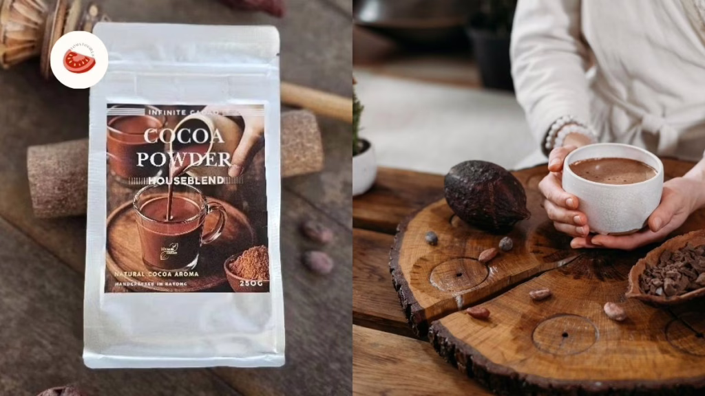 Infinite cacao House Blend