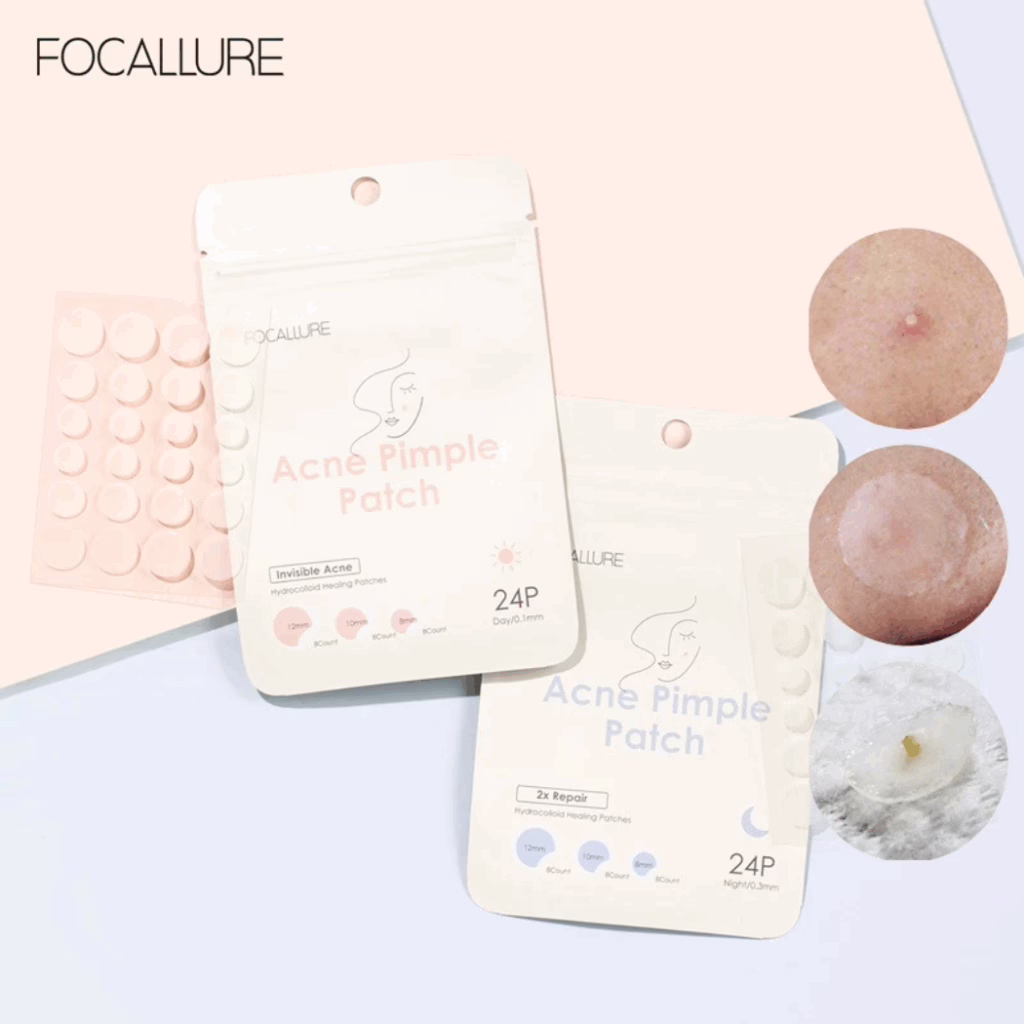 Focallure แผ่นแปะสิว