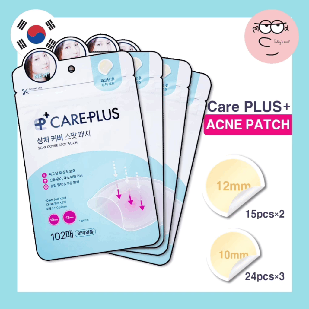 Olive Young Careplus+