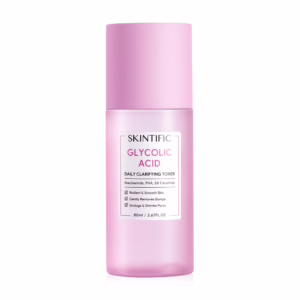 skintific glycolic acid
