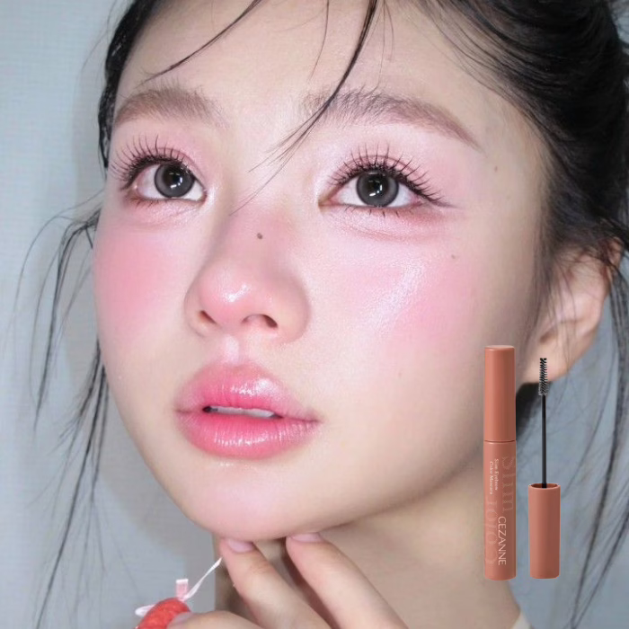 CEZANNE Slim Eyebrow Color Mascara