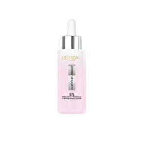 glycolic acid l'oreal