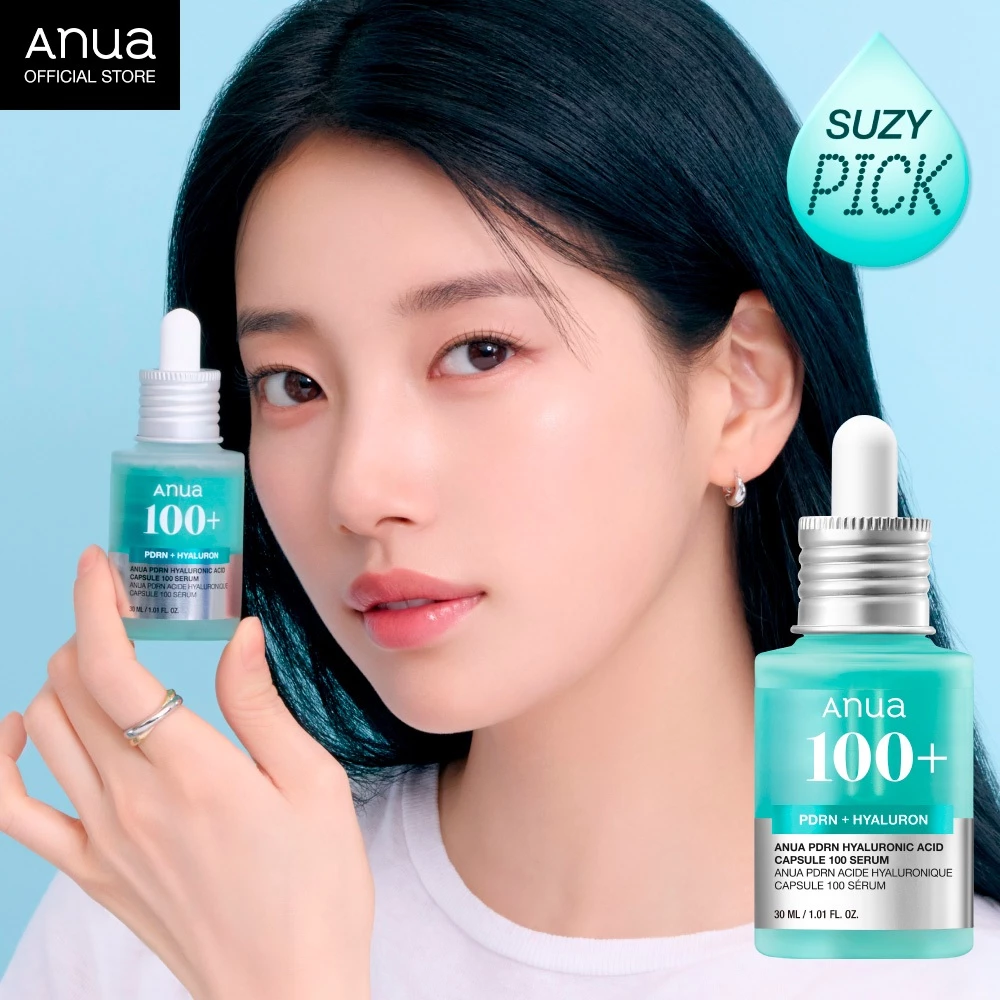 Anua PDRN Hyaluronic Capsule Serum